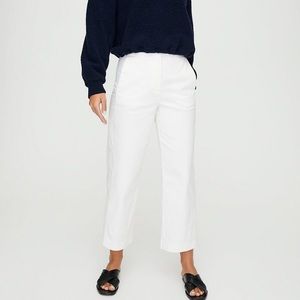 ARITZIA THE GROUP BY BABATON black wide leg pant